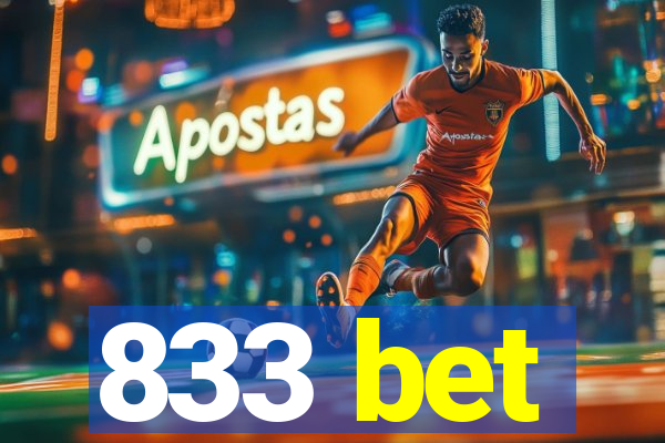 833 bet